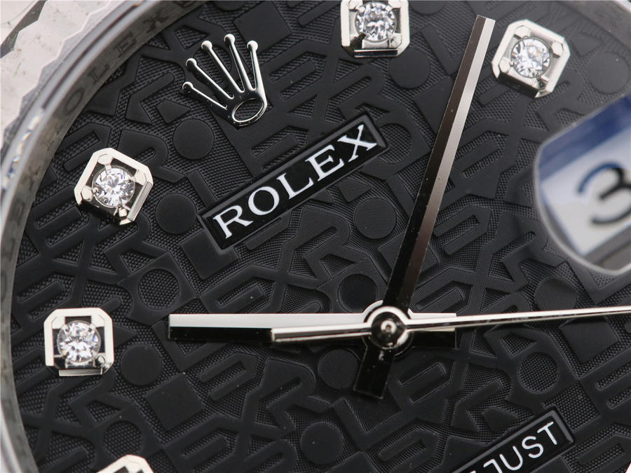 Replica Automatic Watch for Men DATEJUST 41mm Dial