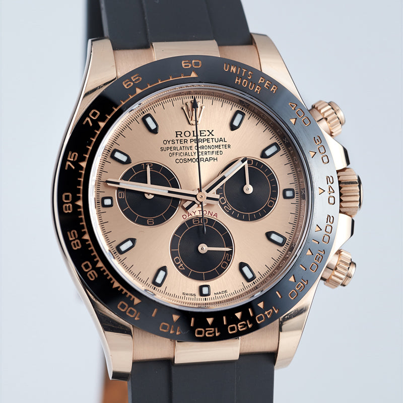 Replica Automatic Watch for Men DAYTONA 40mm Dial