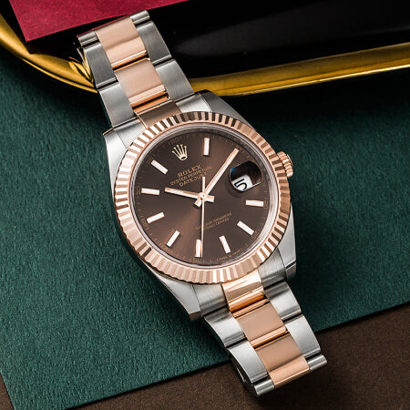 Replica Automatic Watch for Men DATEJUST 41mm Dial