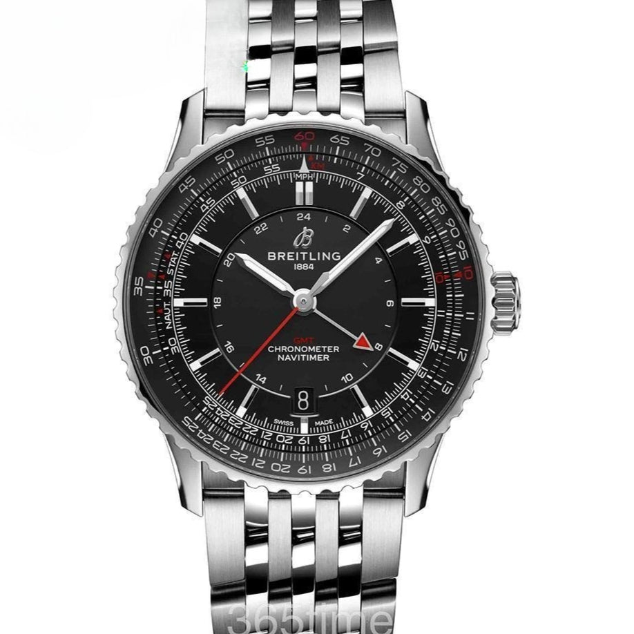 Replica Stainless Steel Japanese Vk Quartz Movement Watch BL218