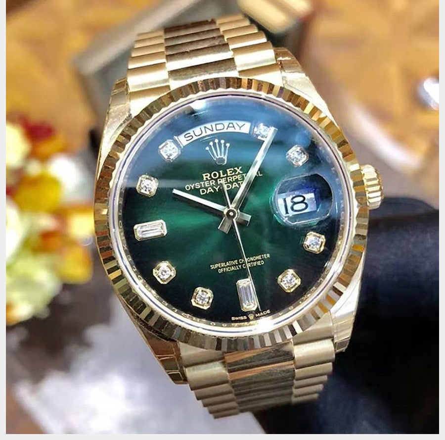 Replica Automatic Watch for Men DATEJUST 36mm Dial