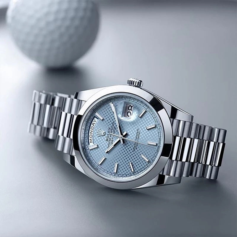 Replica Automatic Watch for Men DATEJUST 41mm Dial