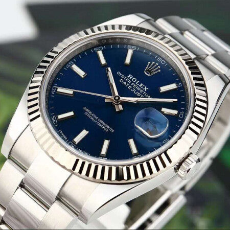 Replica Automatic Watch for Men DATEJUST 41mm Dial
