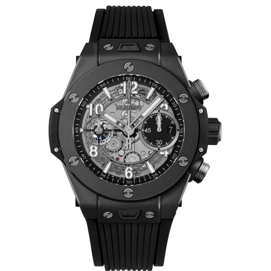 Replica 904l Japanese VK Quartz Movement Mens Watches 42mm
