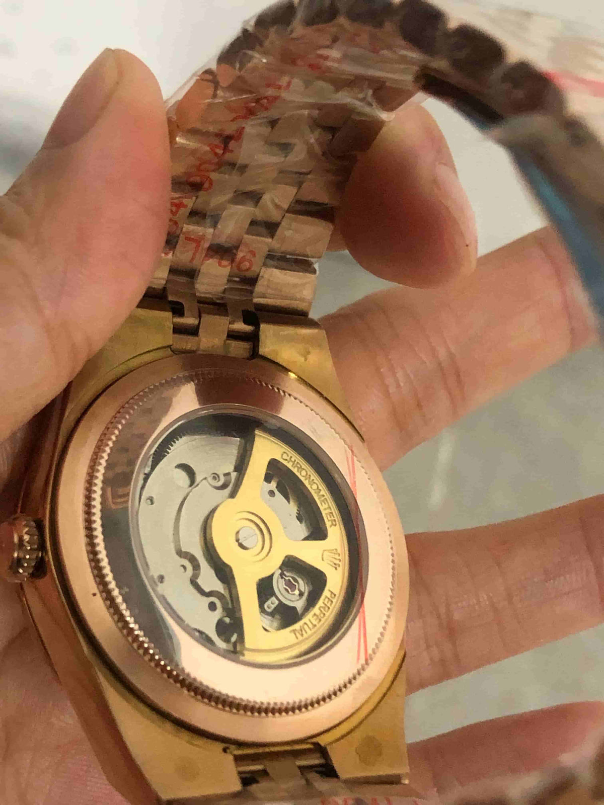 Replica Automatic Watch for Men R245
