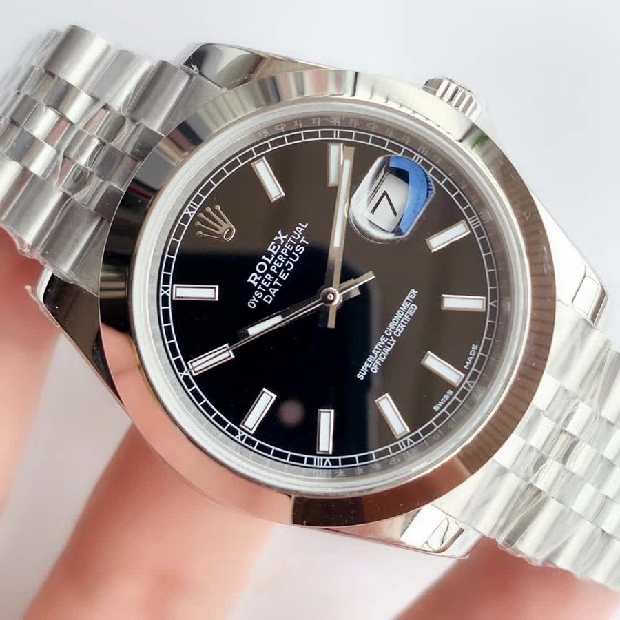 Replica Automatic Watch for Men DATEJUST 41mm Dial
