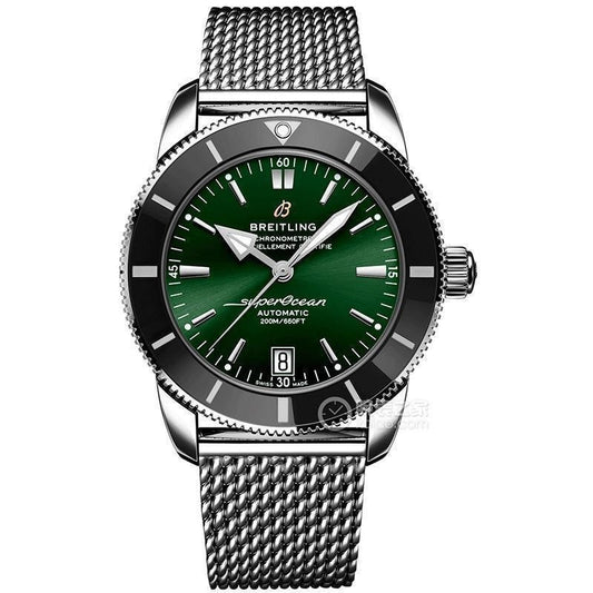 Replica Stainless Steel Mechanical Watch BL34