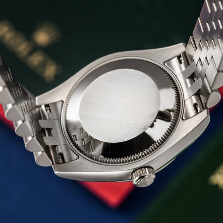 Replica Automatic Watch for Men DATEJUST 41mm Dial