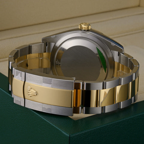 Replica Automatic Watch for Men DATEJUST 41mm Dial