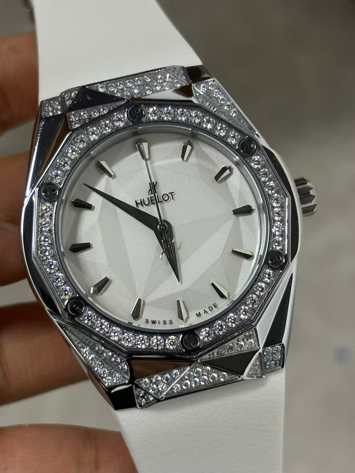 Replica CLASSIC FUSION 904l Stainless Steel Automatic Mechanical 42mm