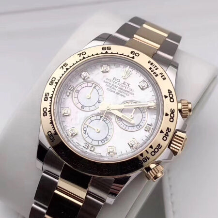 Replica Automatic Watch for Men DAYTONA 40mm Dial