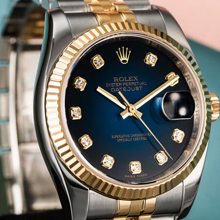 Replica Automatic Watch for Men DATEJUST 41mm Dial