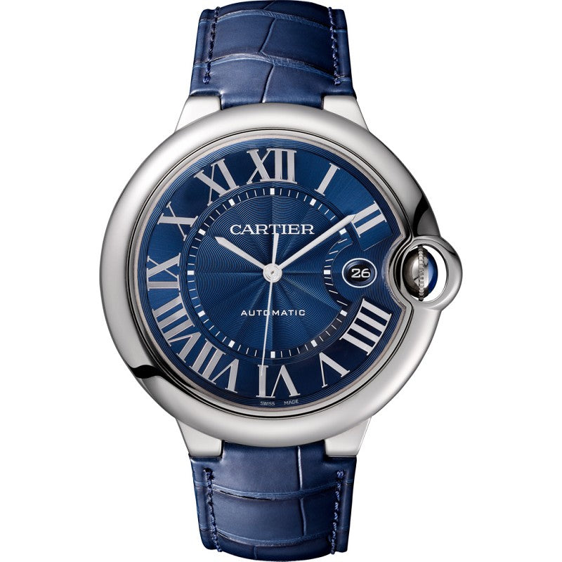 Ballon Bleu 904l Stainless Steel Automatic Mechanical Watch 42mm/36mm