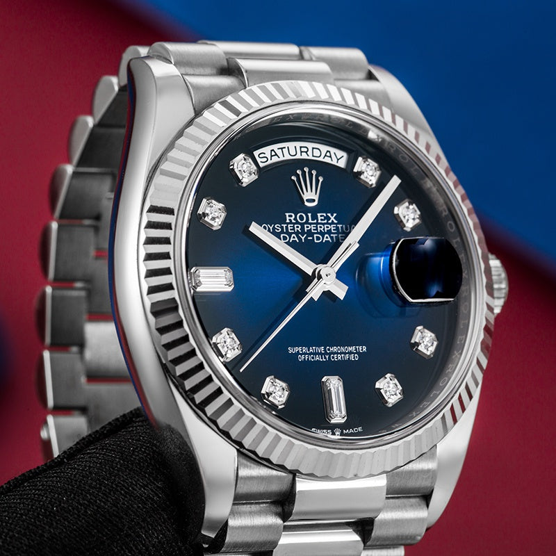 Replica Automatic Watch for Men DATEJUST 36mm Dial