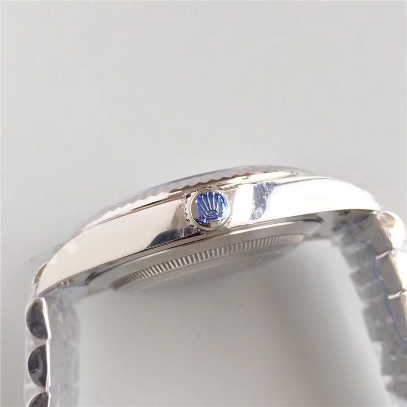 Replica Automatic Watch for Men DATEJUST 41mm Dial