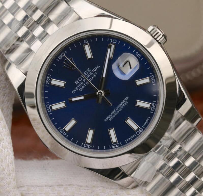 Replica Automatic Watch for Men DATEJUST 41mm Dial