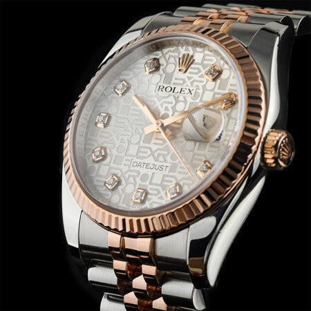Replica Automatic Watch for Men DATEJUST 41mm Dial