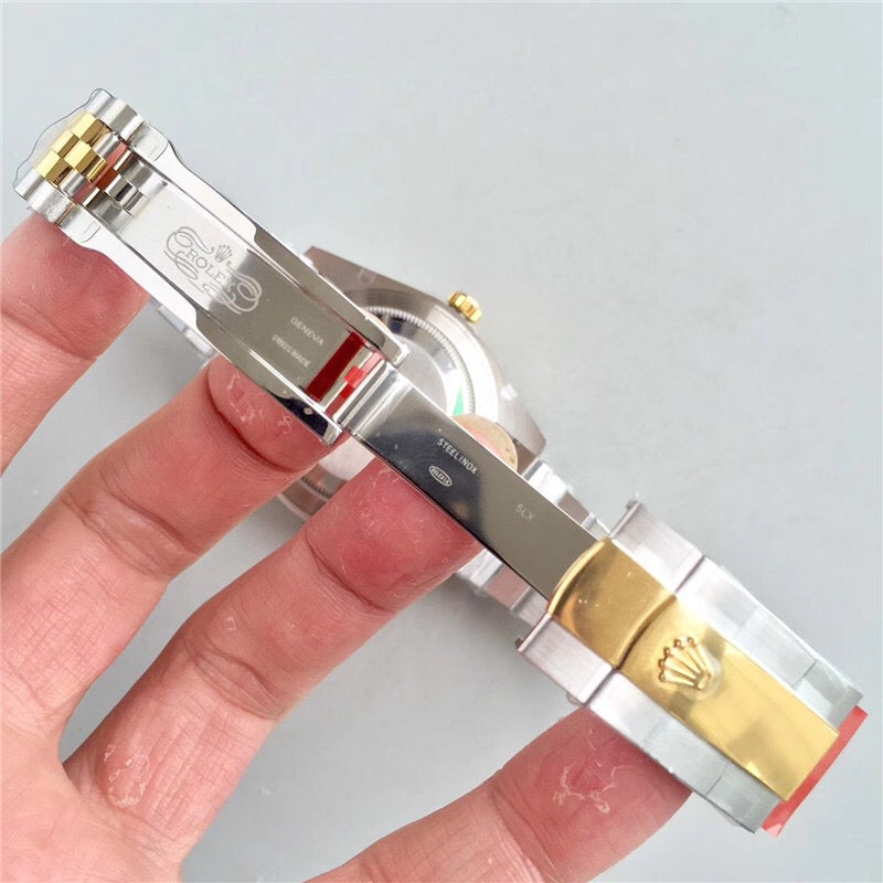 Replica Automatic Watch for Men DATEJUST 41mm Dial