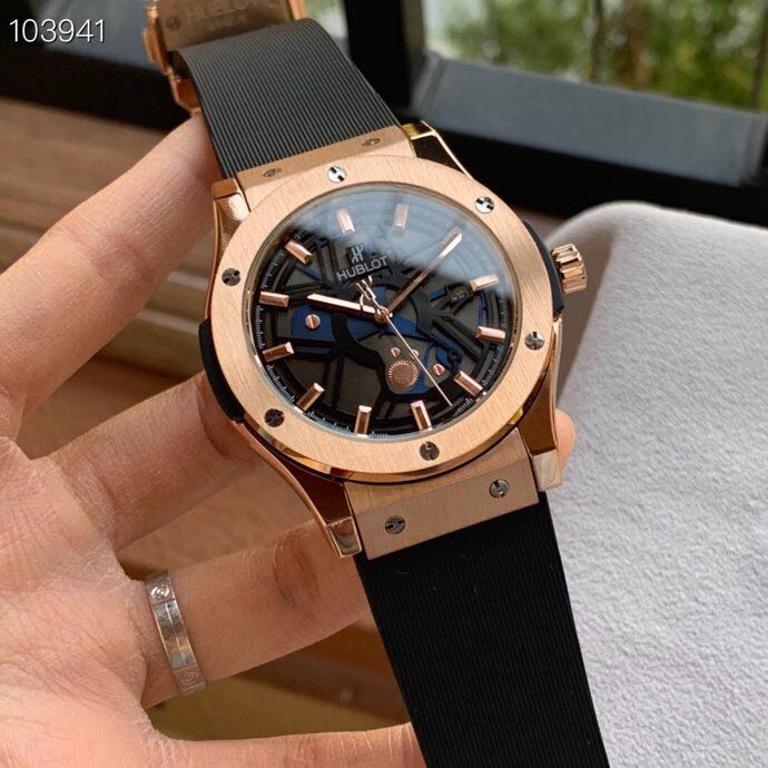 Replica 904l Stainless Steel Automatic Mechanical 42mm