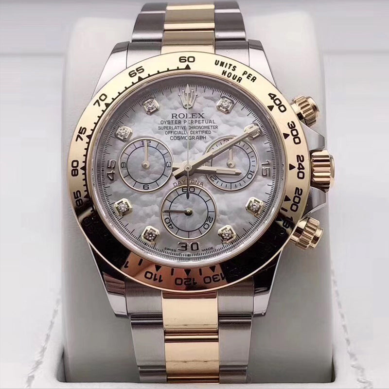 Replica Automatic Watch for Men DAYTONA 40mm Dial