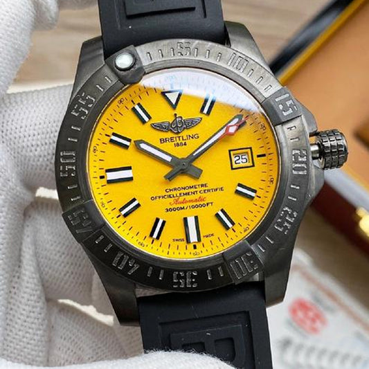 Replica Stainless Steel Mechanical Watch BL20