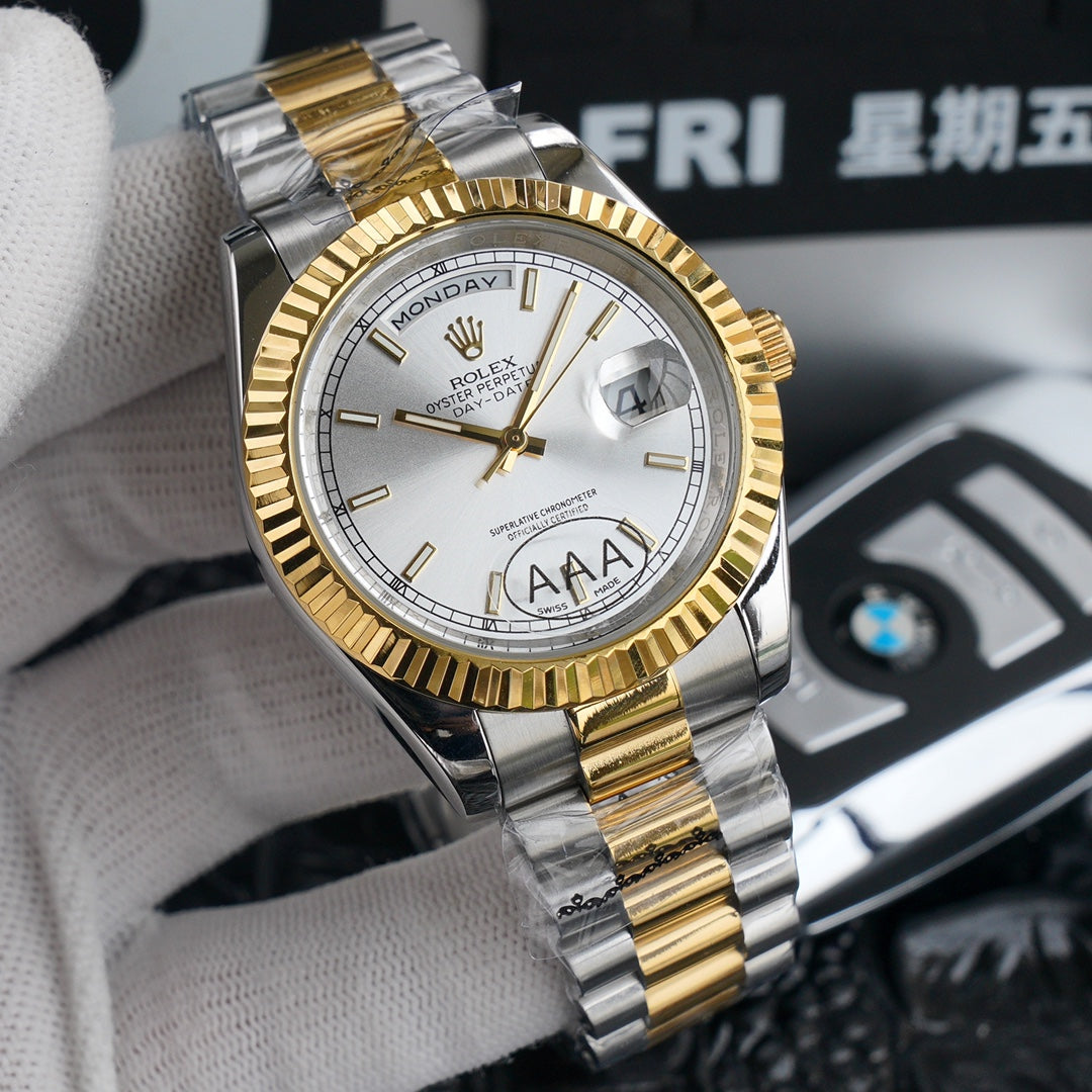 Replica Automatic Watch for Men DATEJUST 41mm Dial