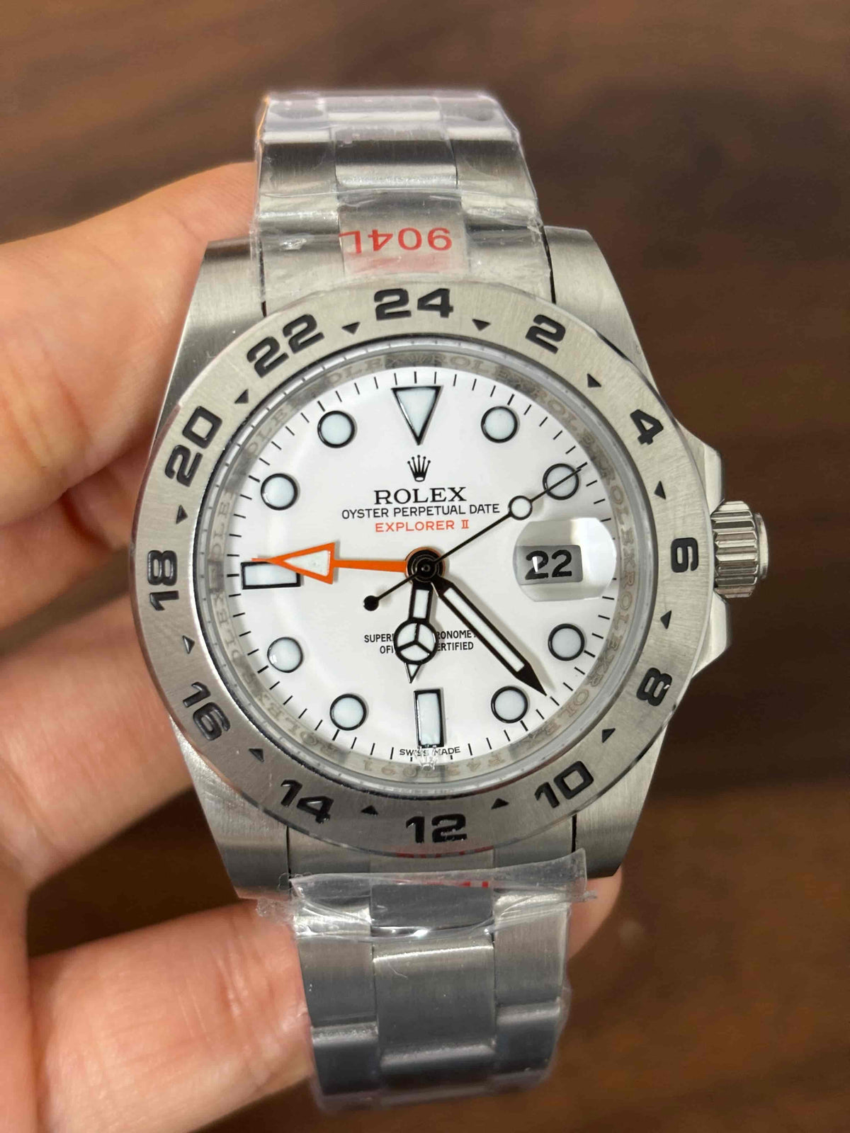 Automatic Watch for Men 40mm R155