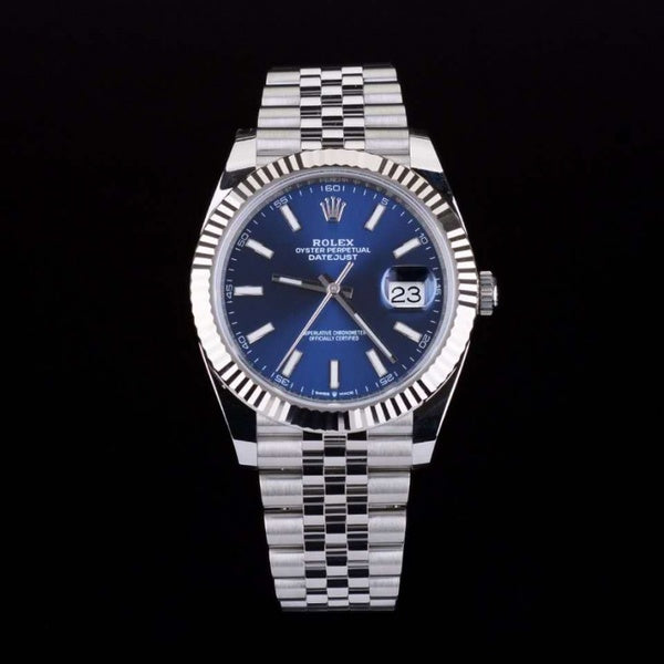 Replica Automatic Watch for Men DATEJUST 41mm Dial