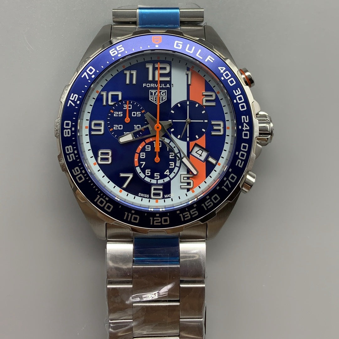 Formula 1 Chronograph x Red Bull Racing CAZ101AL.BA0842 Quartz 43mm