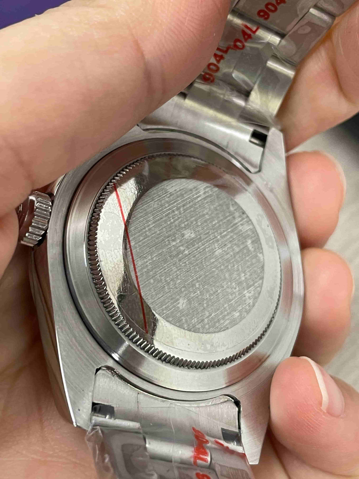 Automatic Watch for Men 40mm R153