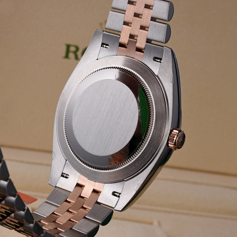 Replica Automatic Watch for Men DATEJUST 41mm Dial