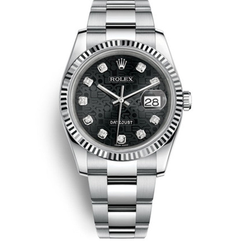 Replica Automatic Watch for Men DATEJUST 41mm Dial
