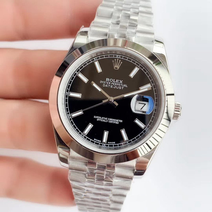 Replica Automatic Watch for Men DATEJUST 41mm Dial