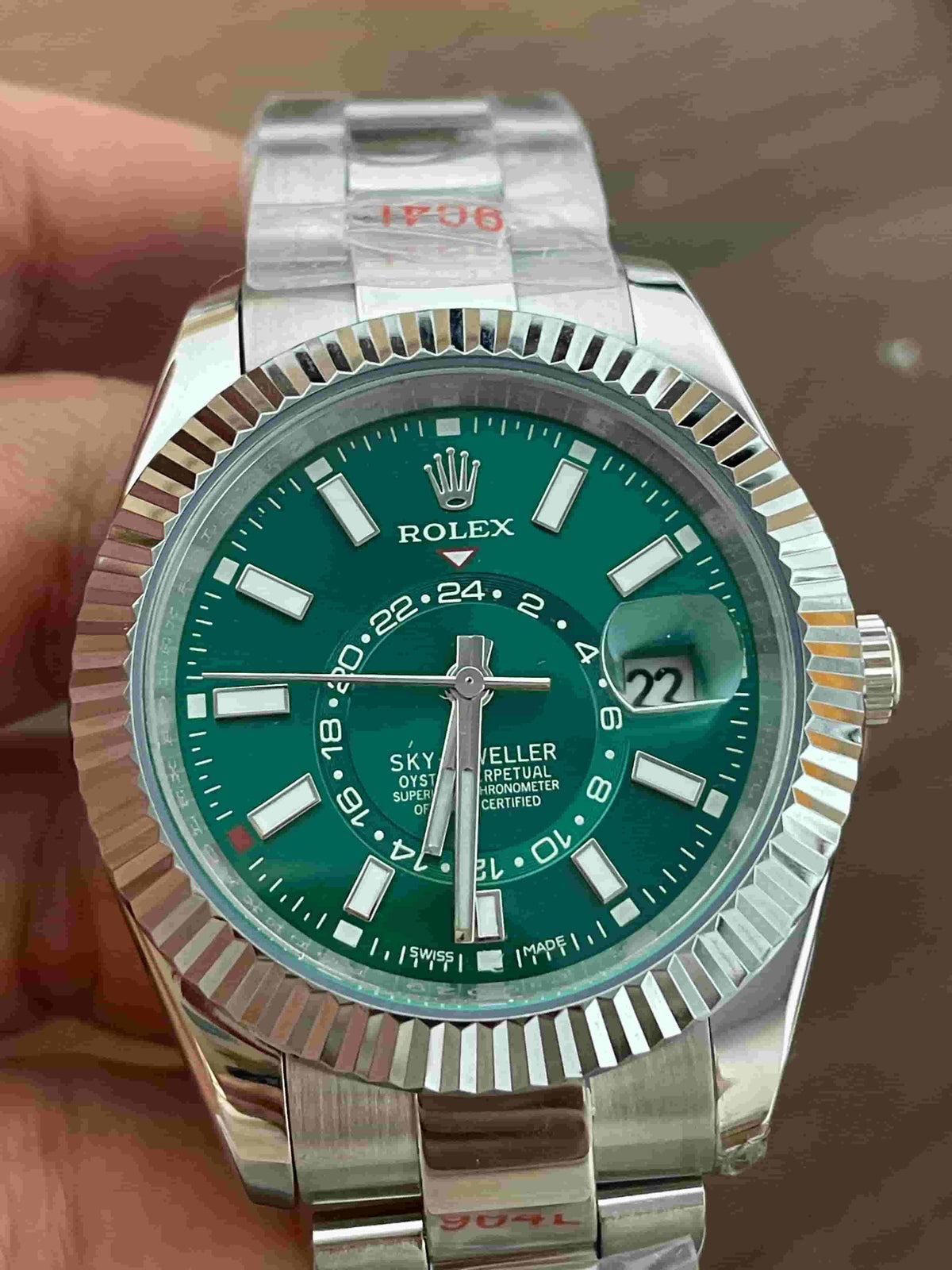Replica Automatic Watch for Men 40mm R274
