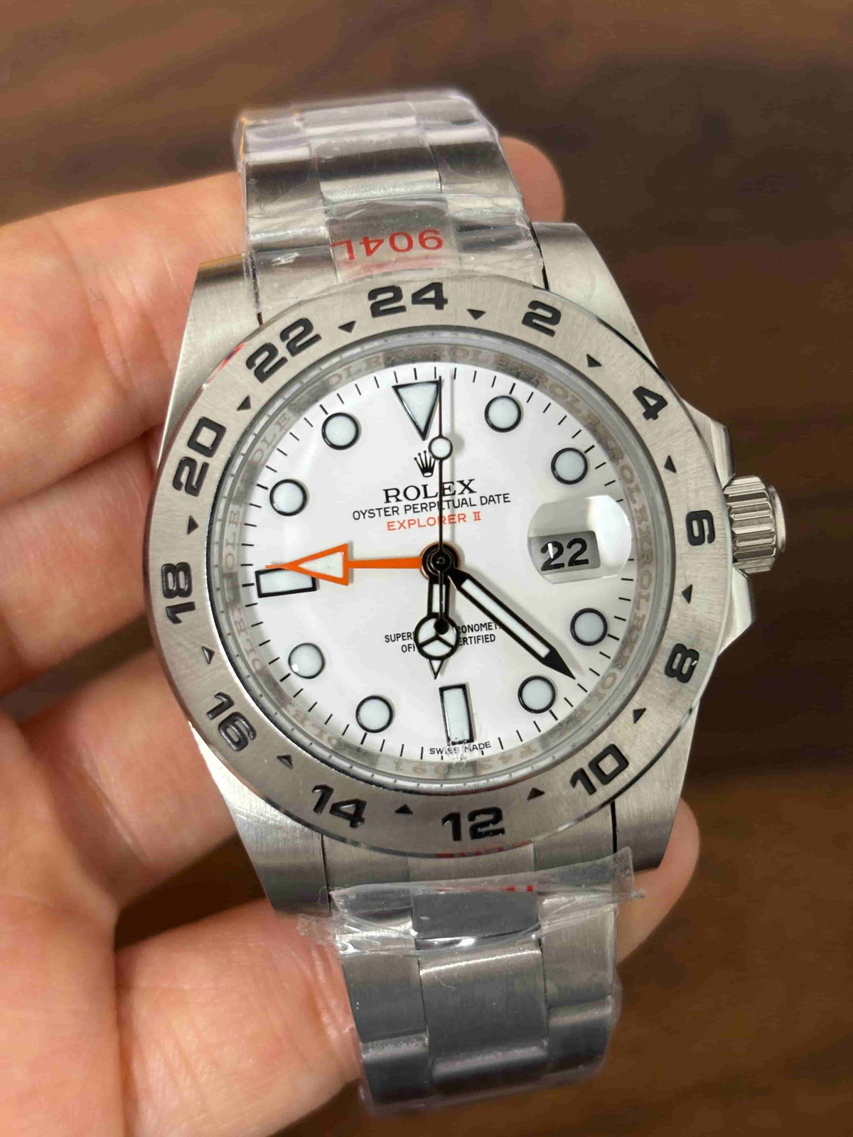 Automatic Watch for Men 40mm R155