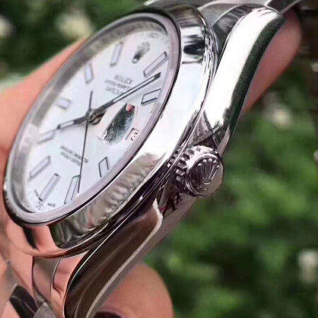 Replica Automatic Watch for Men DATEJUST 41mm Dial