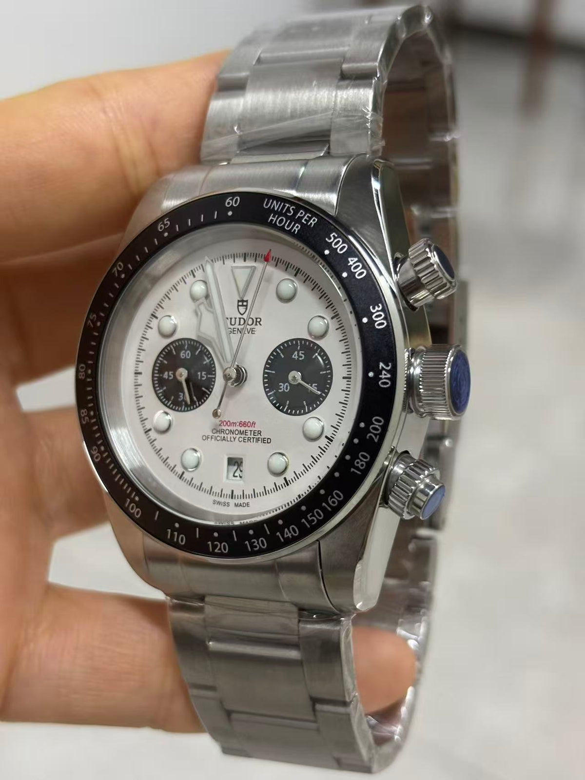 Replica BLACK BAY 904l Stainless Steel Automatic Mechanical Watch 42MM