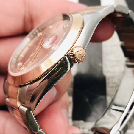 Replica Automatic Watch for Men DATEJUST 41mm Dial