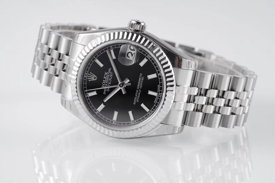 Replica Automatic Watch for Men DATEJUST 41mm Dial