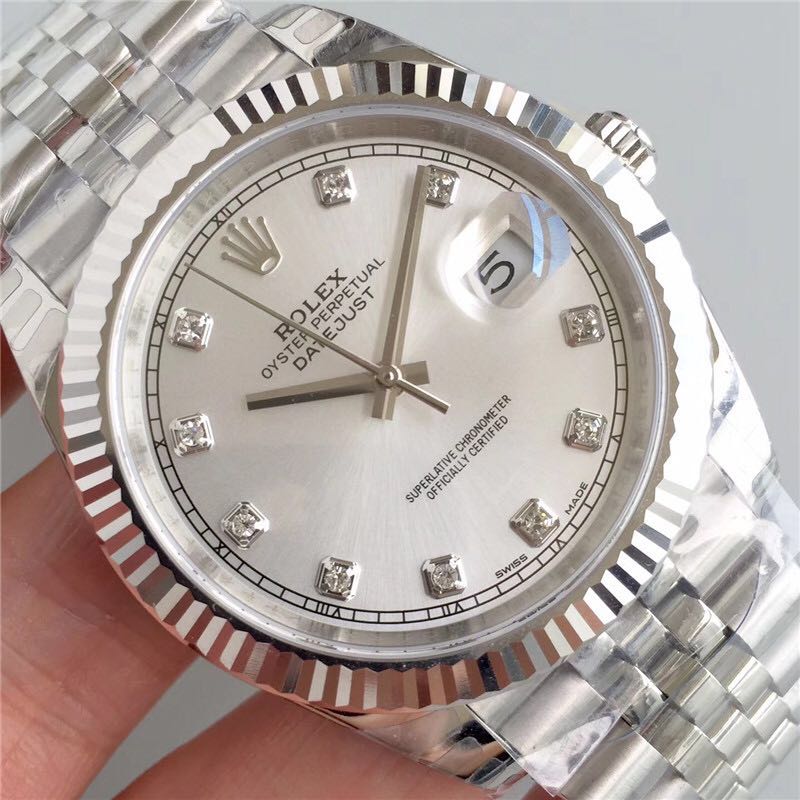 Replica Automatic Watch for Men DATEJUST 41mm Dial