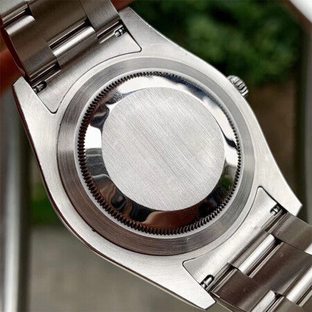 Replica Automatic Watch for Men DateJust Blue Dial 41mm