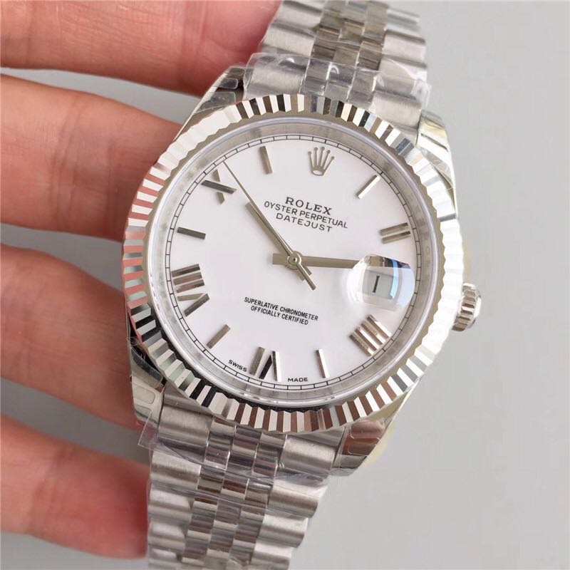 Replica Automatic Watch for Men DATEJUST 41mm Dial