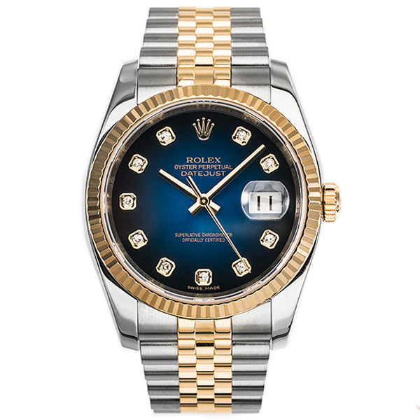 Replica Automatic Watch for Men DATEJUST 41mm Dial