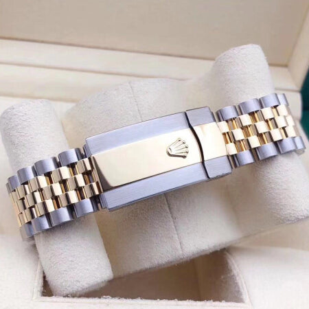 Replica Automatic Watch for Men DATEJUST 41mm Dial