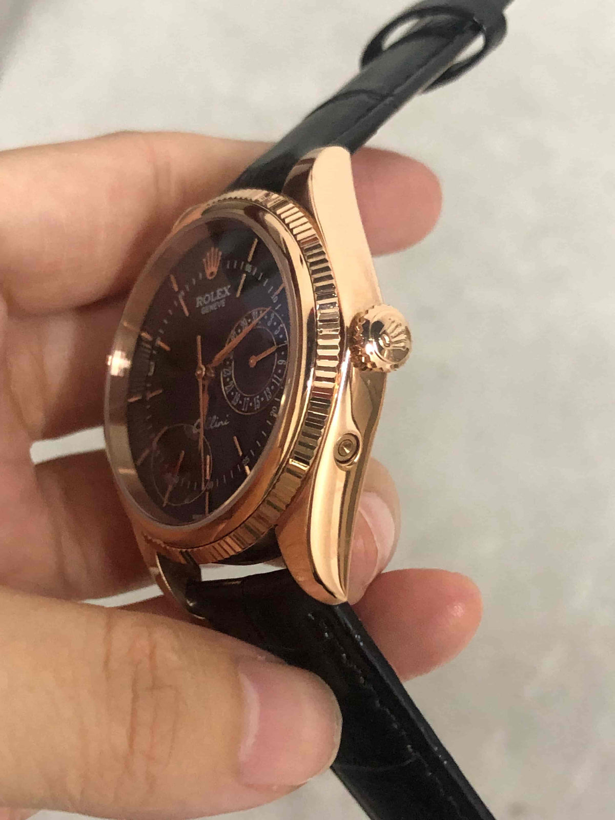 Automatic Watch for Men 40mm R131