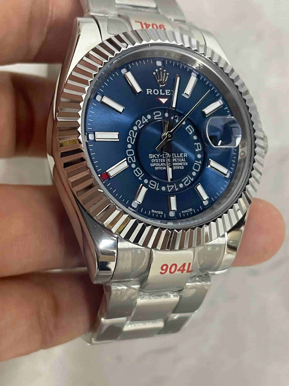 Automatic Watch for Men 40mm R175