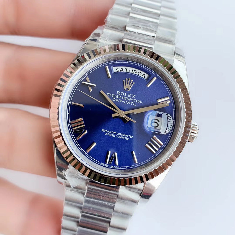 Replica Automatic Watch for Men DATEJUST 41mm Dial
