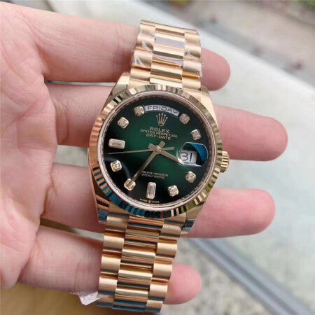 Replica Automatic Watch for Men DATEJUST 36mm Dial