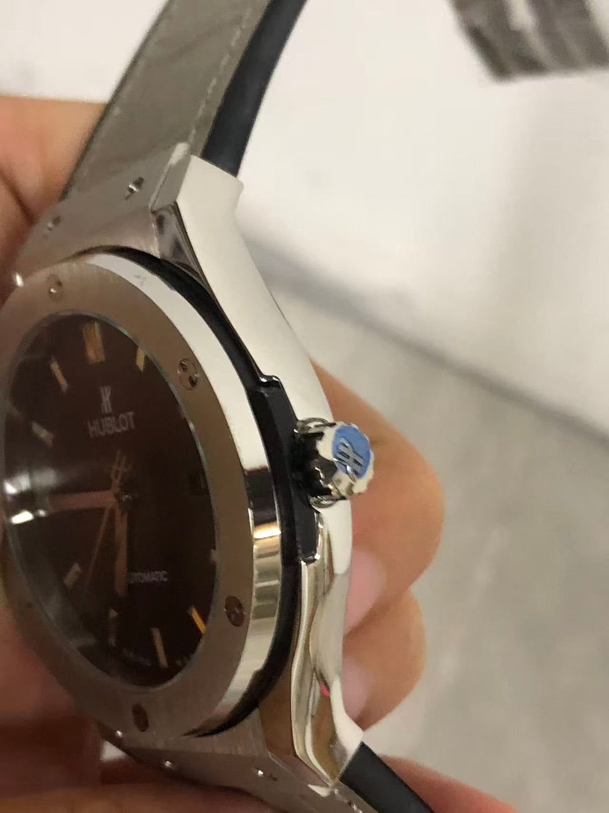 Replica CLASSIC FUSION 904l Stainless Steel Automatic Mechanical 42mm