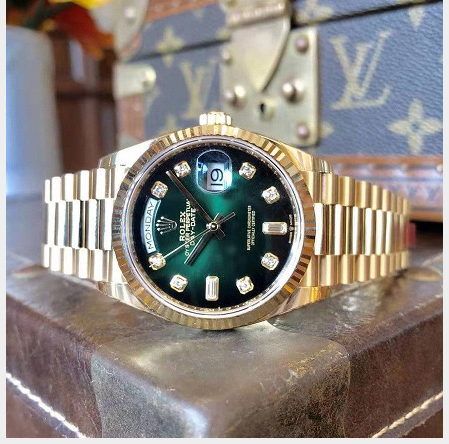 Replica Automatic Watch for Men DATEJUST 36mm Dial